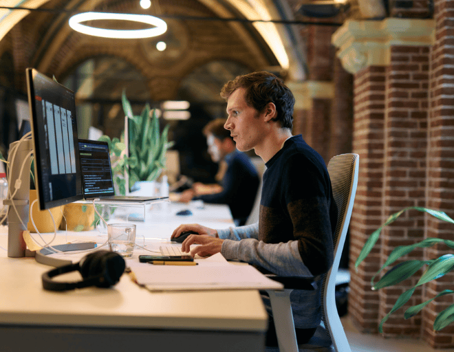 Maatwerk software refactoring zorgsector apothekers SCA