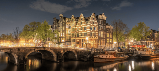 Maatwerk software ontwikkeling Gemeente Amsterdam
