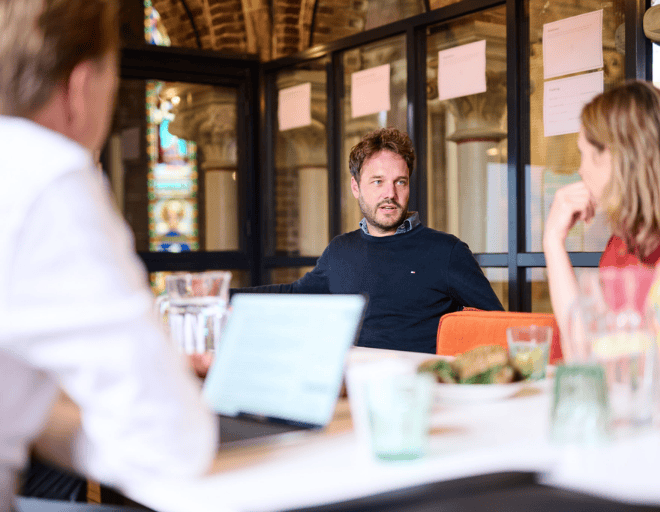 Maatwerk klantenportal ontwikkeling voor verzekeraar Bovemij