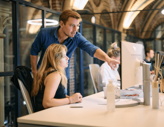 Maatwerk klantenportal softwareontwikkeling verzekeraar Bovemij