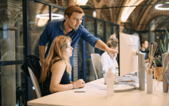 Software ontwikkelaar selecteren voor software op maat