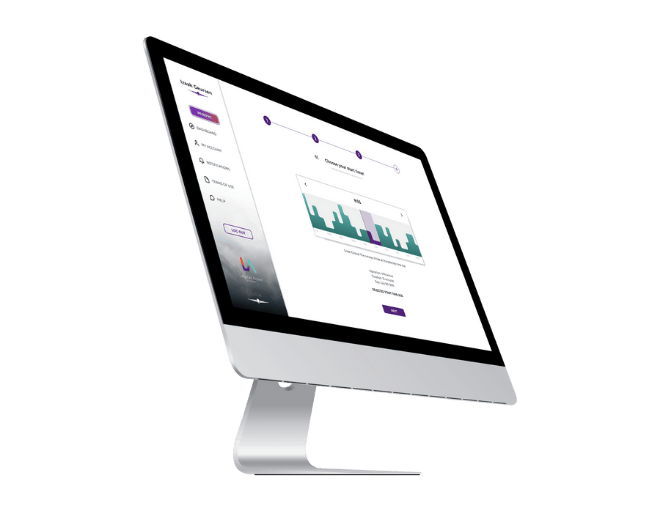 Larsa software applicatie met AI ontwikkeld