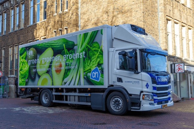 Transfollow maatwerk logistieke software transportsector