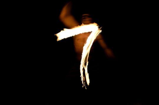 Seven logo