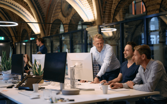 SaaS ontwikkeling door ervaren developers