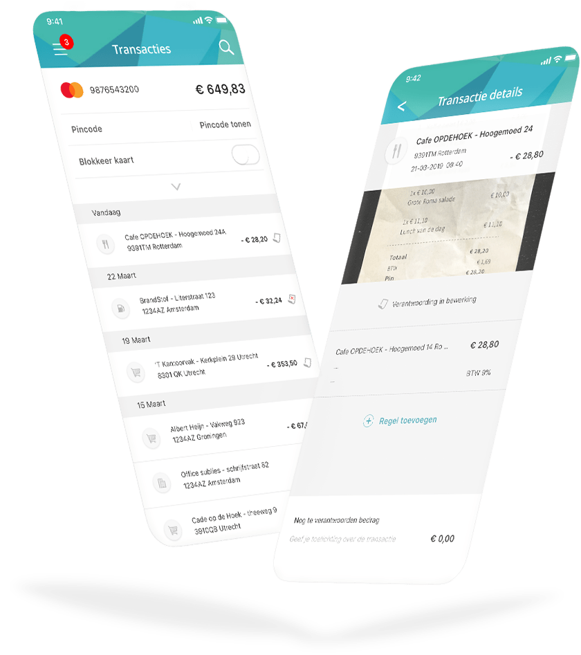 SimpledCard softwareontwikkeling als SaaS platform