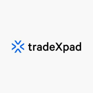 tradeXpad FinTech software logo