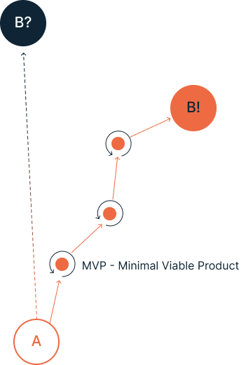 MVP development Lean Start-up