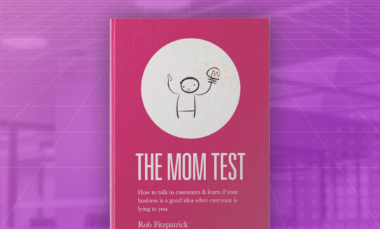 The Mom Test