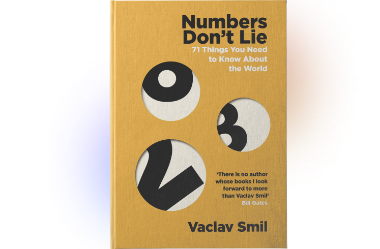 Numbers Don't Lie book