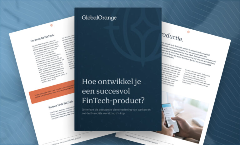 Ontwikkeling fintech product