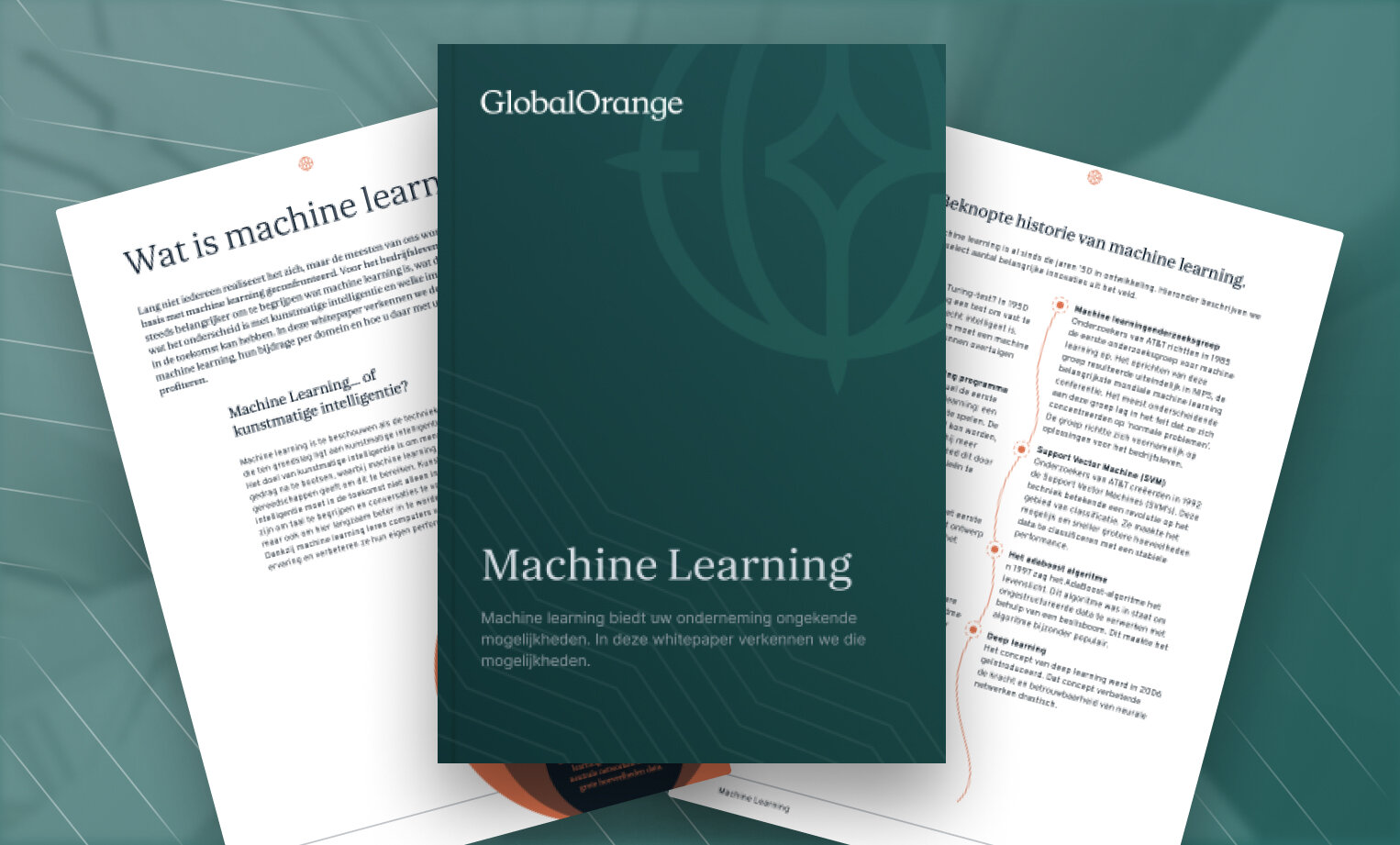 Machine Learning - GlobalOrange
