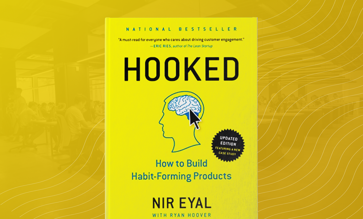 Hooked habit forming promo products