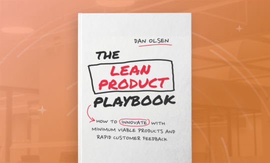 Het Lean Product Playbook