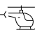 Helikopter icon