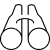 GlobalOrange verrekijker icon