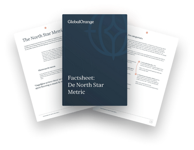 De North Star Metric Factsheet