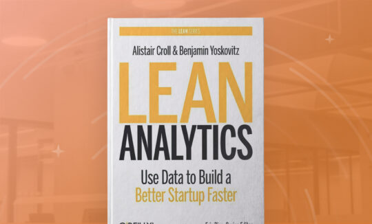 lean analytics