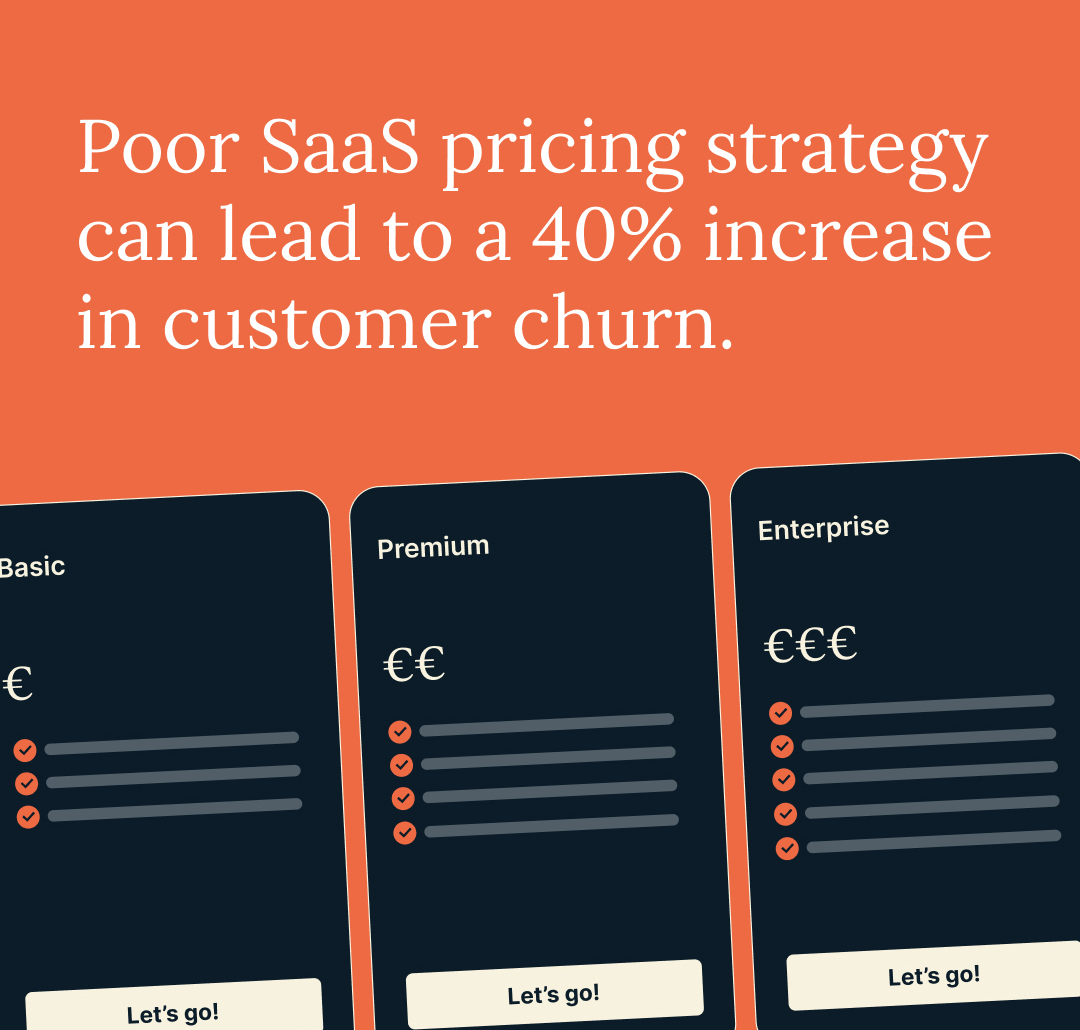 pricing strategy