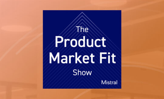 A Product Market Fit Show