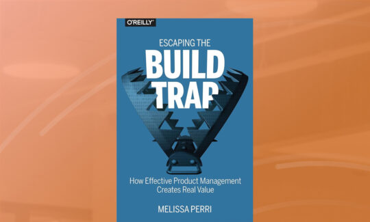 Build trap boek