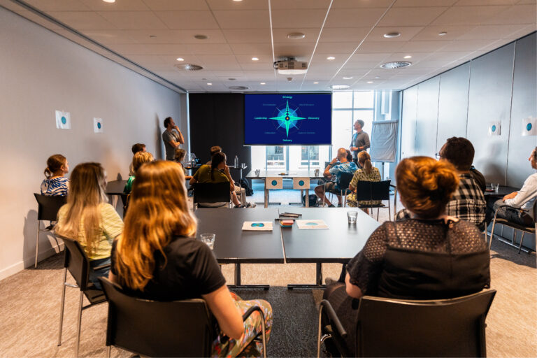 GlobalOrange en Expandior