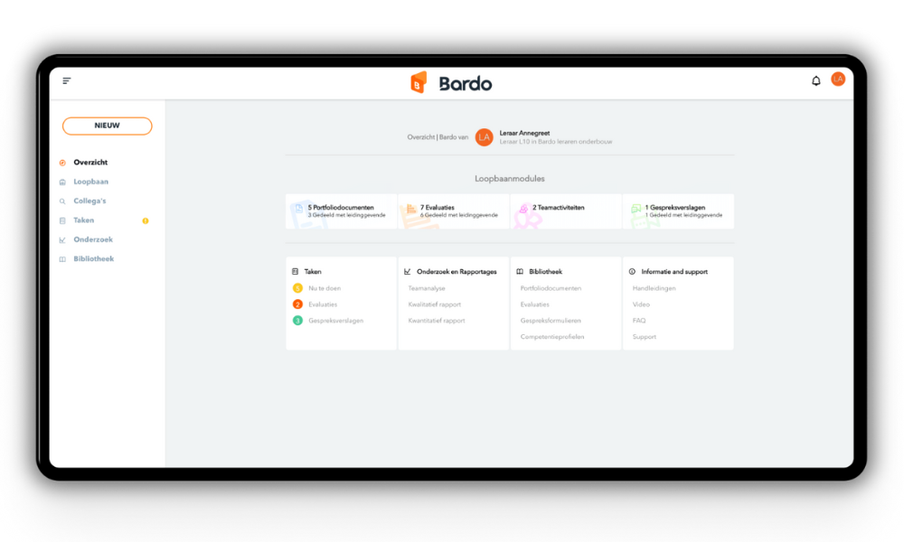 Bardo software java refactoring