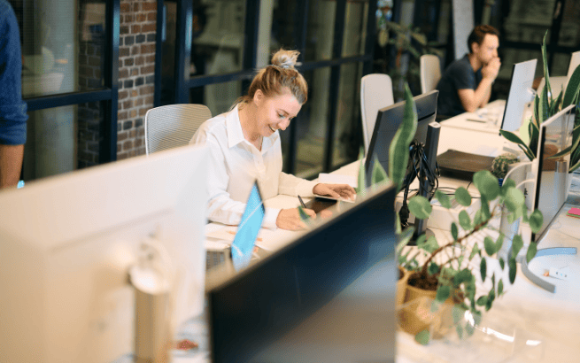 IT bedrijf in Amsterdam digitalisering
