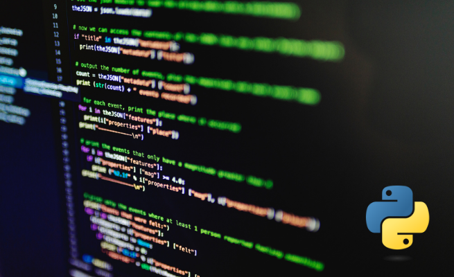 Python refactoring software code