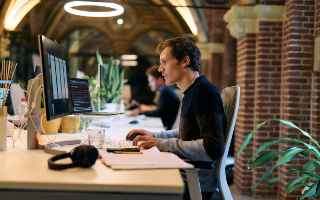React developers voor maatwerk software