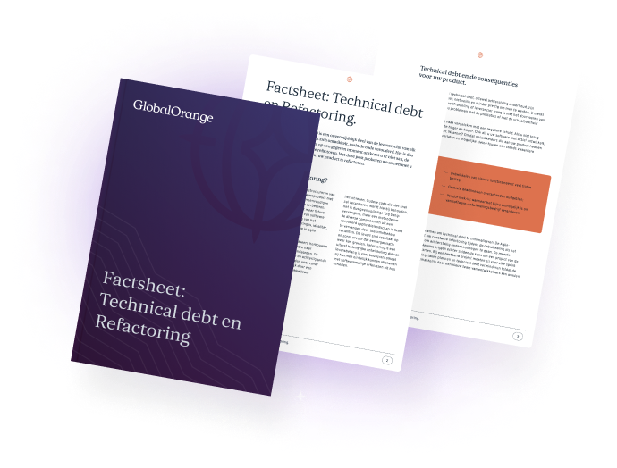 React refactoring whitepaper technical debt