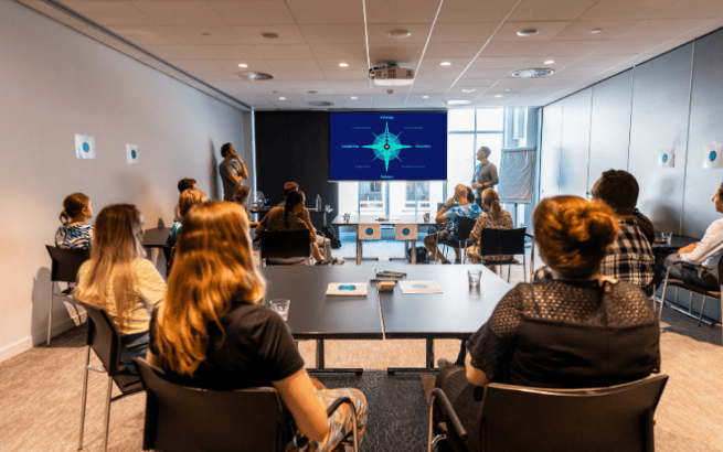 AI consultancy en training artifical intelligence