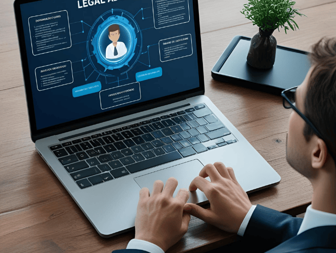 AI in de juridische sector: LegalTech