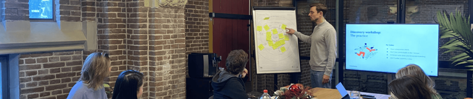 Design Thinking workshop