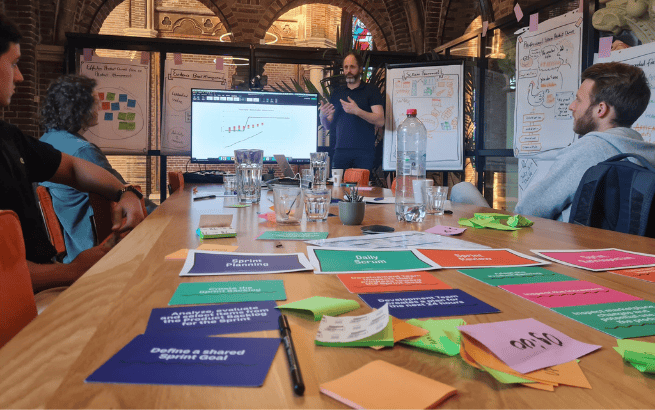 Digitale Transformatie en Product Management Training