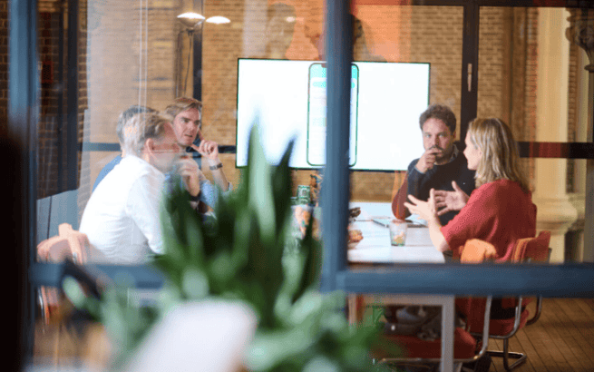 Digitale Transformatie en Strategie