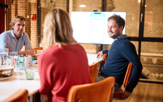 Digitale Transformatie strategie voor software ontwikkeling