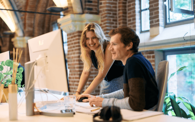 Een softwarebedrijf selecteren
