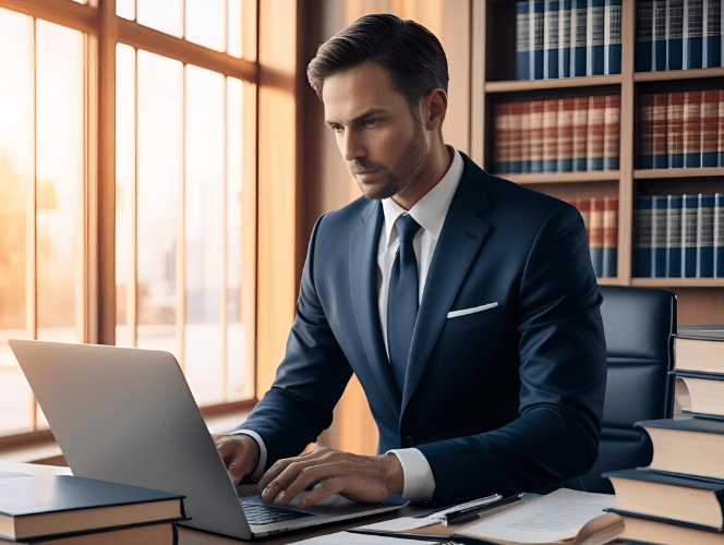 Legaltech AI in juridische en compliane branche