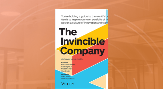 The Invincible Company book
