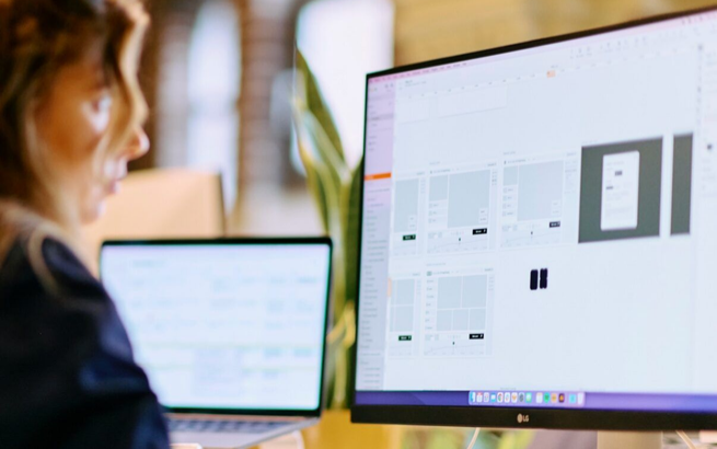 UX design GlobalOrange