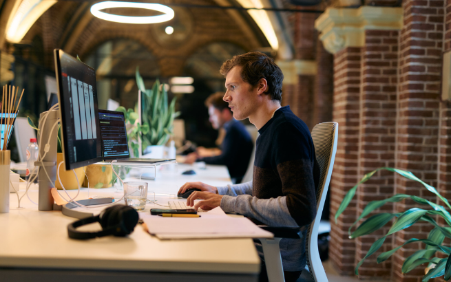 App laten ontwikkelen door GlobalOrange