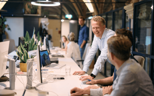 Slim software nabouwen en moderniseren