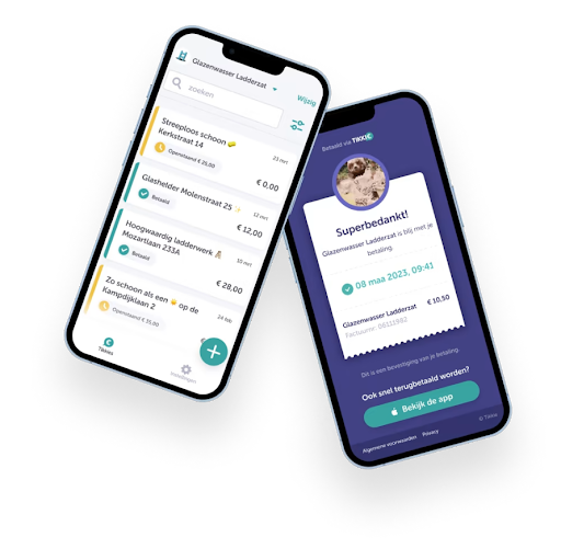 Tikkie app laten ontwikkelen