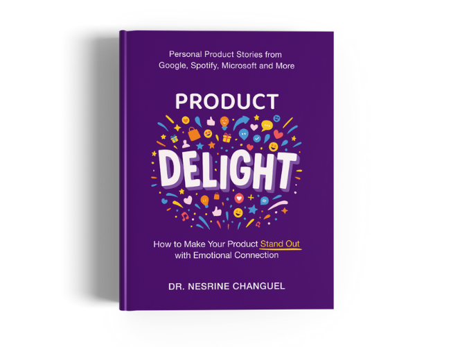 Product Delight boek