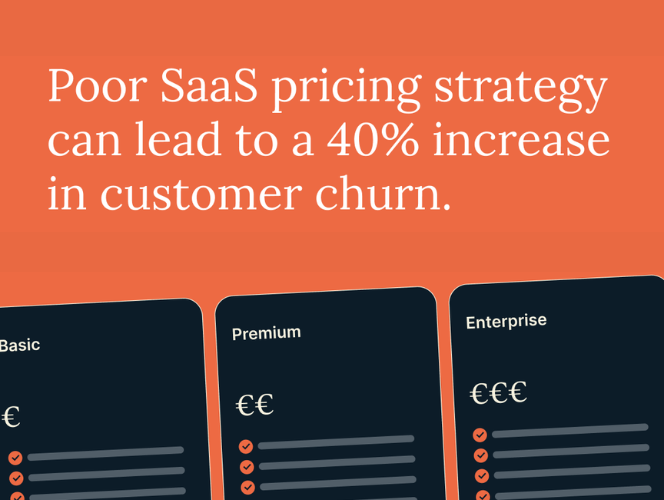 SaaS pricing strategie