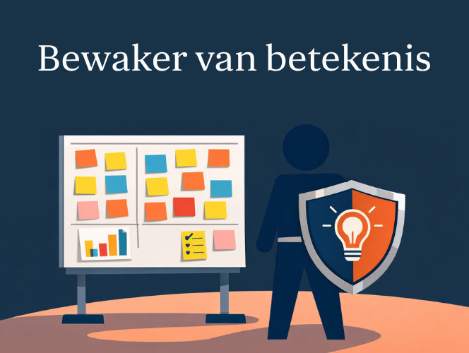 AI PM als bewaker vam betekenis