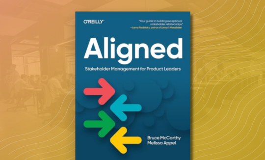 Aligned book Bruce McCarthy Melissa Appel