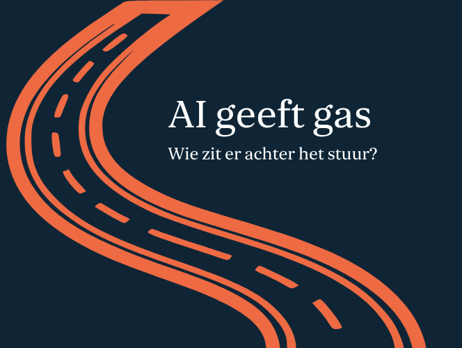 De AI Product Manager zit achter het stuur