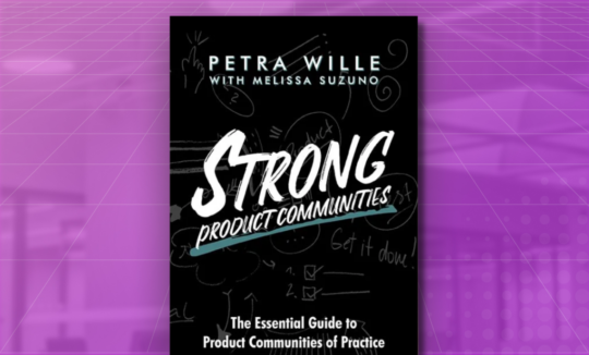STRONG Product Communities Petra Wille